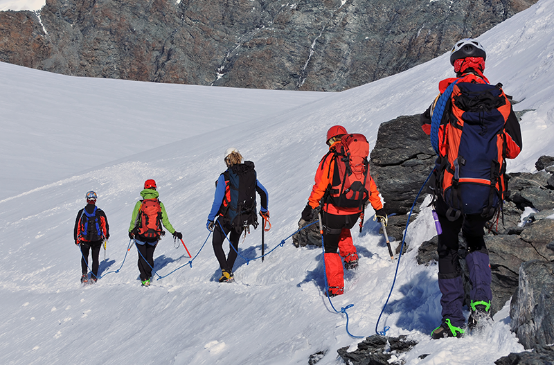 Don’t Step On The Rope:<br>
Creating Your Dream Team